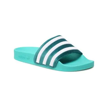 Dámská obuv adidas Nazouváky adilette W GX3371 Zelená 35_5