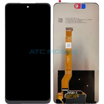 Displej + dotyk Realme C67 (RMX3890) černý, originální a zpět 67 Kč s ATC Clubem