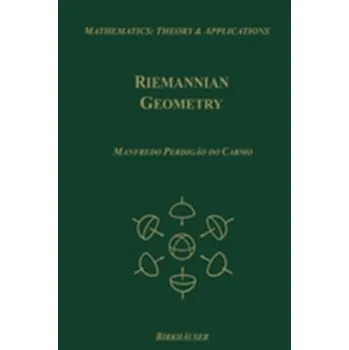 Matematika Riemannian Geometry - do Carmo, Manfredo P.