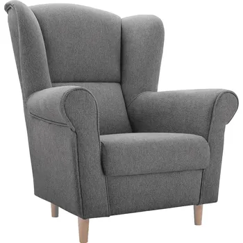 Křeslo Křeslo LOTUSIA šedá