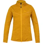 Dámská mikina HANNAH DAGNYS GOLDEN YELLOW MEL 38