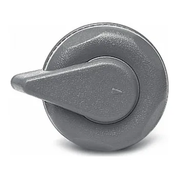 Canadian Spa International® Trojcestný regulátor střední - 78 mm - PLAST - 01.03.03.00320