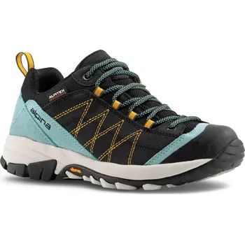 Dámská treková obuv Boty Alpina Glacia opal blue/black 38