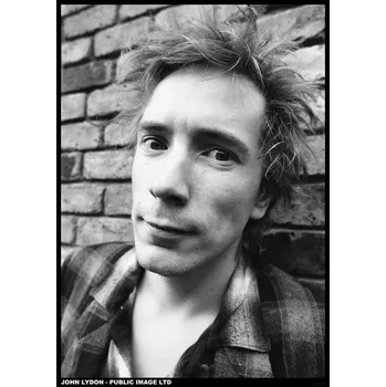 Plakát Plakát, Obraz - Pil / Public Image Limited - Johnny Lydon