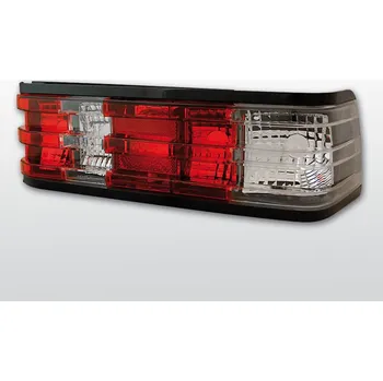 Zadní světlomet Zadní světla čirá, MERCEDES W201/190, 1982->1993 (73.LTME10)