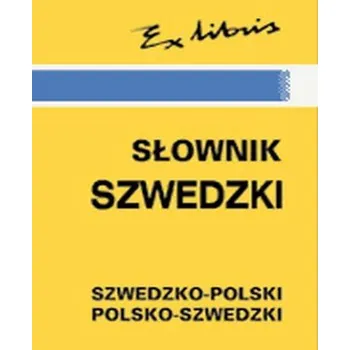 Mini słownik polsko-szwedzki szwedzko-polski