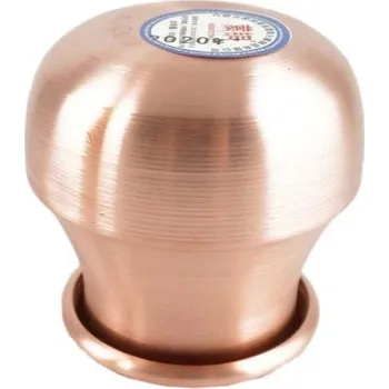 Baňkování Tibetská měděná baňka 7,5cm