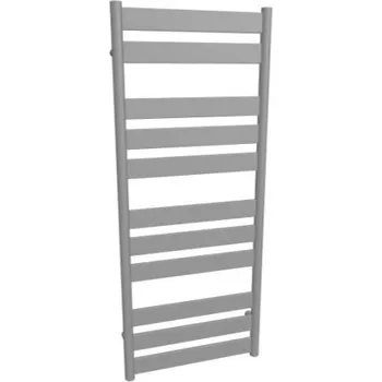 Radiátor Zehnder ZETA koupelnový radiátor 1600/600, 746W, rovný, teplovodní, anthracite
