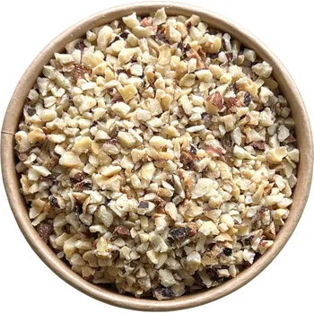 Nutworld.cz Lískové ořechy - kousky 2-4mm Množství: 200g