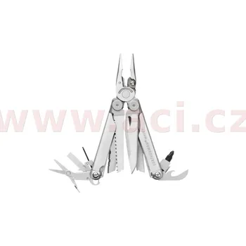 Multifunkční nůž LEATHERMAN WAVE PLUS - multitool nůž, vyrobeno v USA, záruka 25 let