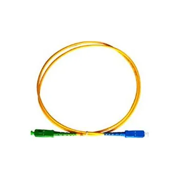 Síťový kabel OEM FO patchkabel simplexní SC/APC - SC 9/125 SM 2m, OS2 14511