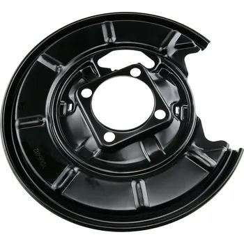 Brzdový komplet Štít kotouče zadní pravý MERCEDES A-CLASS (W169) B-CLASS (W245)