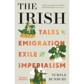 The Irish - Fennell, James; Bunbury, Turtle