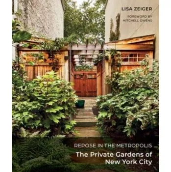 Cestování Repose in the Metropolis - Zeiger, Lisa