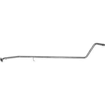 Výfukový systém Výfuková trubka NOVAK 04.907