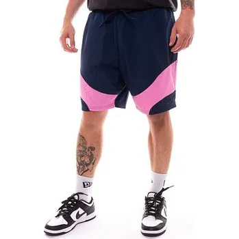 Pánské kraťasy Kraťasy Oakley Verve RC Short - Purple / Pink velikost M