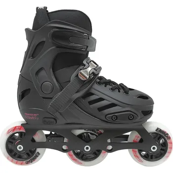 Kolečkové brusle Dětské kolečkové brusle Powerslide One Khaan Junior Pro, 4x, 84, 35-38 Powerslide