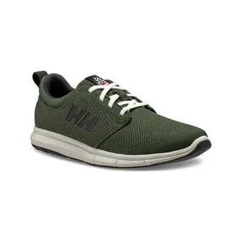 Dámská móda Helly Hansen Boty na vodní sporty W Feathering 11573 Zelená 38