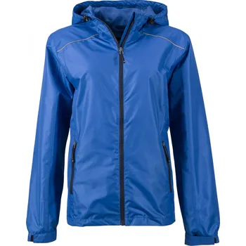 Dámská cargo bunda Dámská bunda JAMES NICHOLSON JN1117 ROYAL/NAVY XL