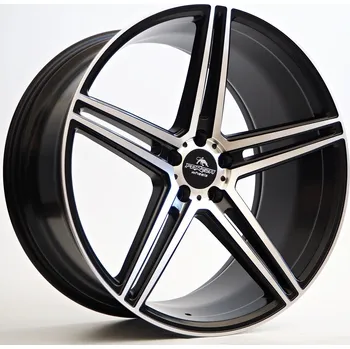 Alu kolo FORZZA WHEELS Alu kola Forzza Bosan 10,5X21 5X112 ET38 66,45 BmFM FLOW FORMING
