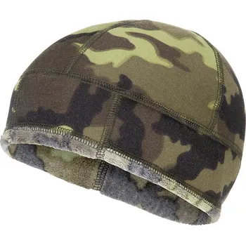 Pokrývka hlavy MFH Čepice fleecova Vz.95 CZ camo (velikost 59-62)