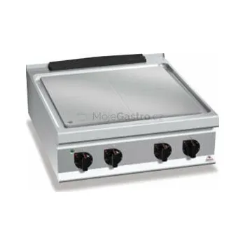 Sporák Bertos Elektrický tálový sporák LXE9TP