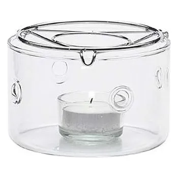 Konvice na čaj Trendglas Jena Ohříváček Pretty tea