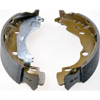 Brzdový systém Sada brzdových čelistí DENCKERMANN B120217