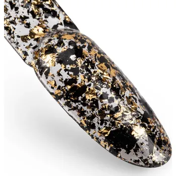 Prášek na nehty na nehty Metropolis