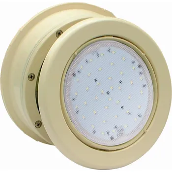 Bazénové osvětlení Světlo MTS LED bilé - 13,5W, ABS plast