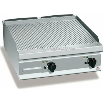 Sporák Grilovací plotna Bertos LXE9FR8P-2/CPD