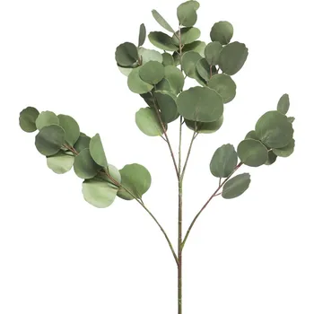 umělá květina umělá větev, Blahovičník - Eukalyptus / Eukalypt větývka V88 cm