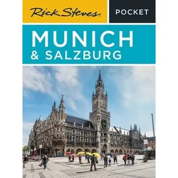 Cestování Rick Steves Pocket Munich & Salzburg (Third Edition) - Steves, Rick