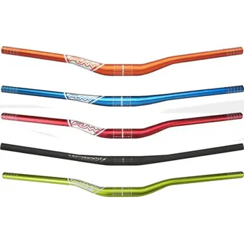 Řídítka Řídítka MTB - FUNN Kingpin 785mm / 31,8mm Oranžová 785mm - 30mm