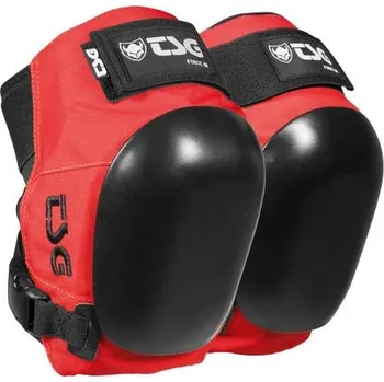 TSG chrániče - kneepad force III red (159) velikost: XL