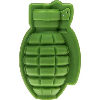 Silikonová forma na ledový granát