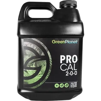 Hnojivo Hnojivo Green Planet Pro Cal Objem: 10l