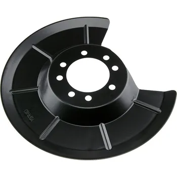 Brzdový komplet Štít kotouče zadní levý/pravý FORD MOCUS II C-MAX MAZDA 3(BK,BL)