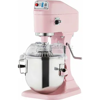 Kuchyňský robot SPAR Robot SP-800A 8L růžový