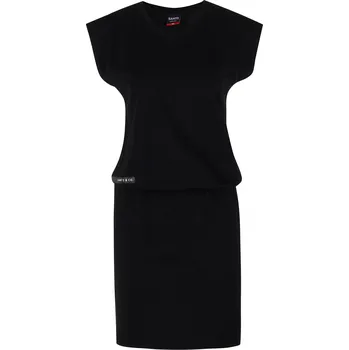 Dámské šaty Dámské šaty SAM 73 EUGENIA WZ 867 ČERNÁ M