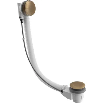 Vanová souprava, bovden, délka 975mm, zátka 72mm, bronz