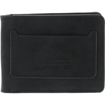 Peněženka peněženka Quiksilver Over Jealous - KVJ0/Black L