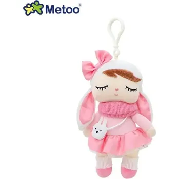 Panenka Plyšová panenka Metoo s karabinou - 4