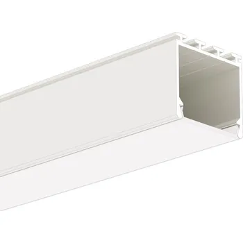 LED páska Ledshopik LED profil KLUS LIPOD bílý - LED profil LIPOD bílý - 1m