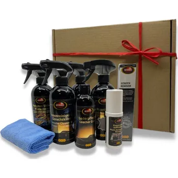 Kosmetická sada Autosol Dárková sada LUXUS na čištění auta