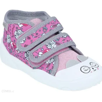 Dívčí obuv PLÁTĚNKY BEFADO 212P070 (21) - 5907669096397