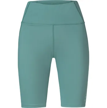 Dámské kalhoty Dámské krátké legíny HANNAH LIS SAGEBRUSH GREEN 40