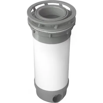 Bazénová filtrace Rising Dragon Skimmer pro vířivku - komplet (Filtrační plastový tubus + plovoucí skimmer) - 01.03.03.00202-B