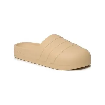 Pánské pantofle adidas Nazouváky adifom adilette Slides GZ2632 Béžová 44_5