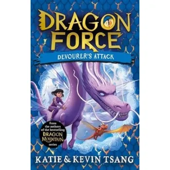 Dragon Force: Devourer's Attack - Tsang, Katie